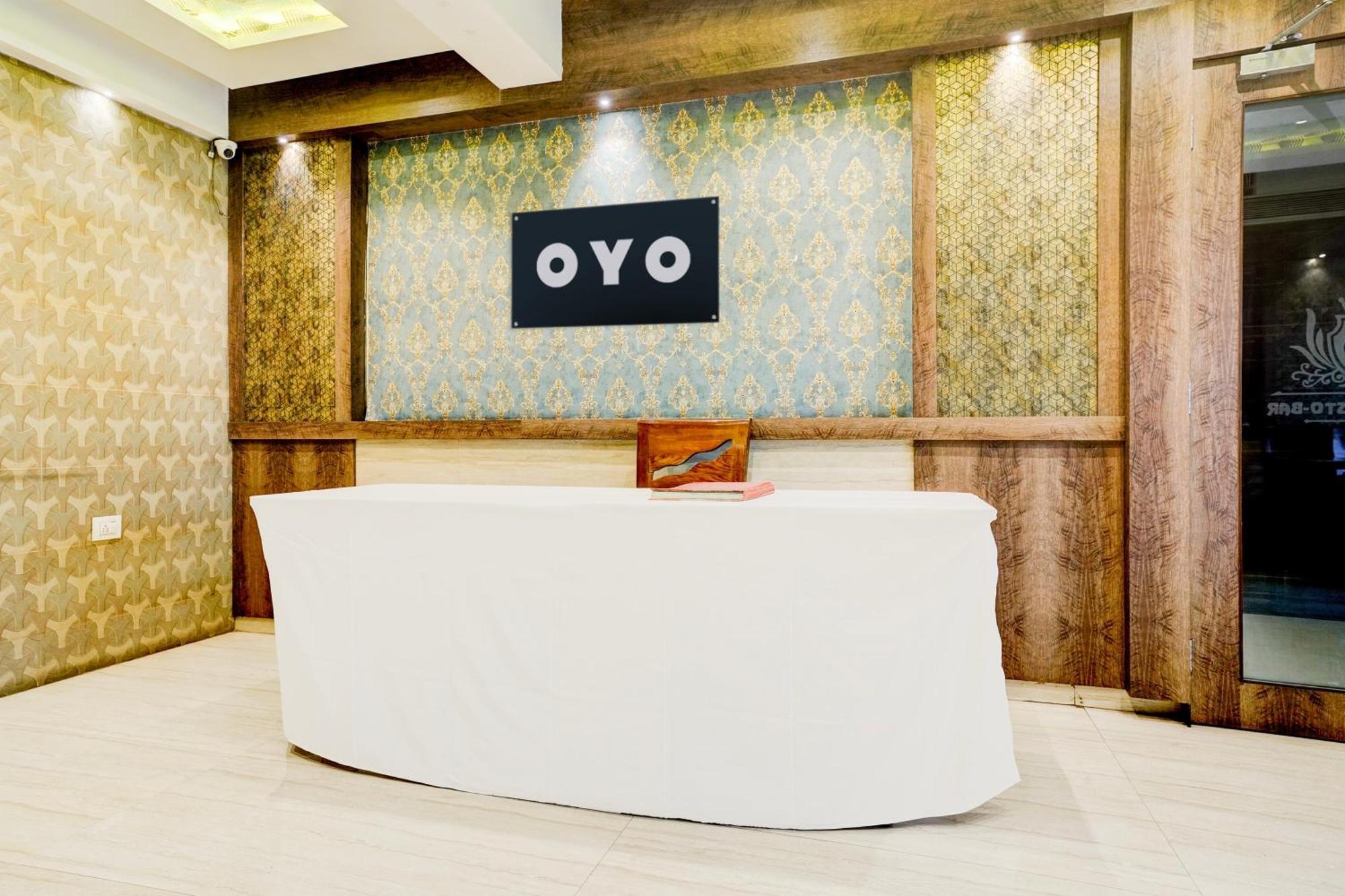 Super Hotel O Divine Fine Dine Lodging And Boarding Kalyān 外观 照片