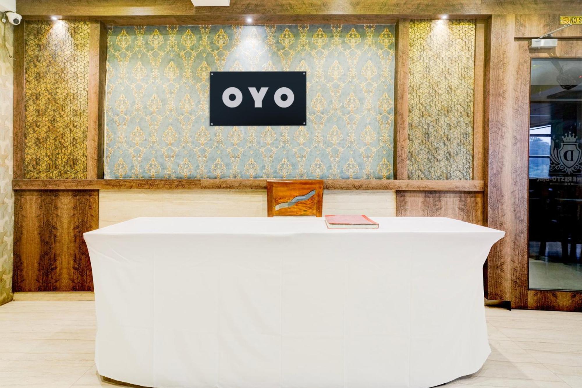 Super Hotel O Divine Fine Dine Lodging And Boarding Kalyān 外观 照片